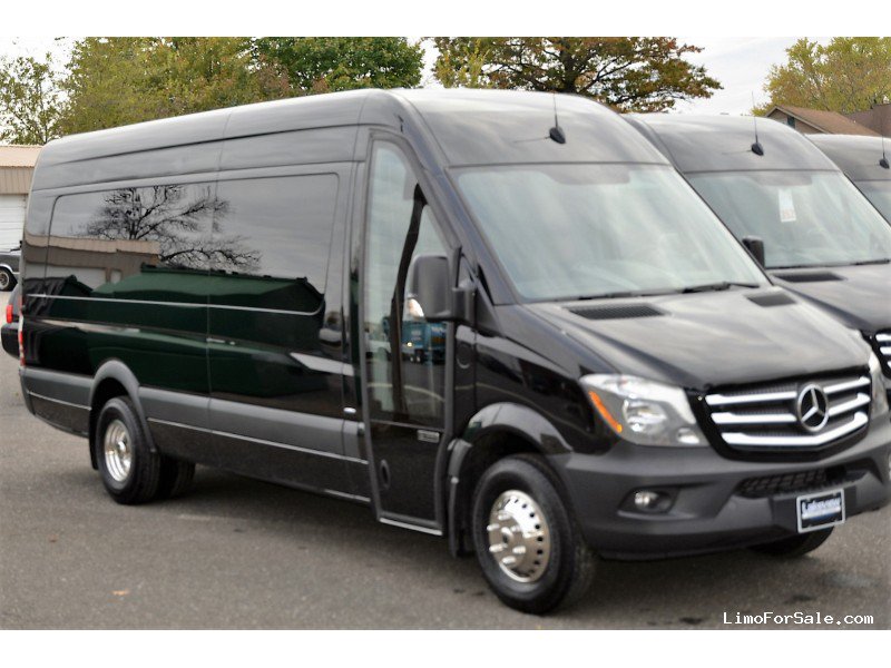 Limo For Sale On Twitter 2017 Mercedes Benz Sprinter Van