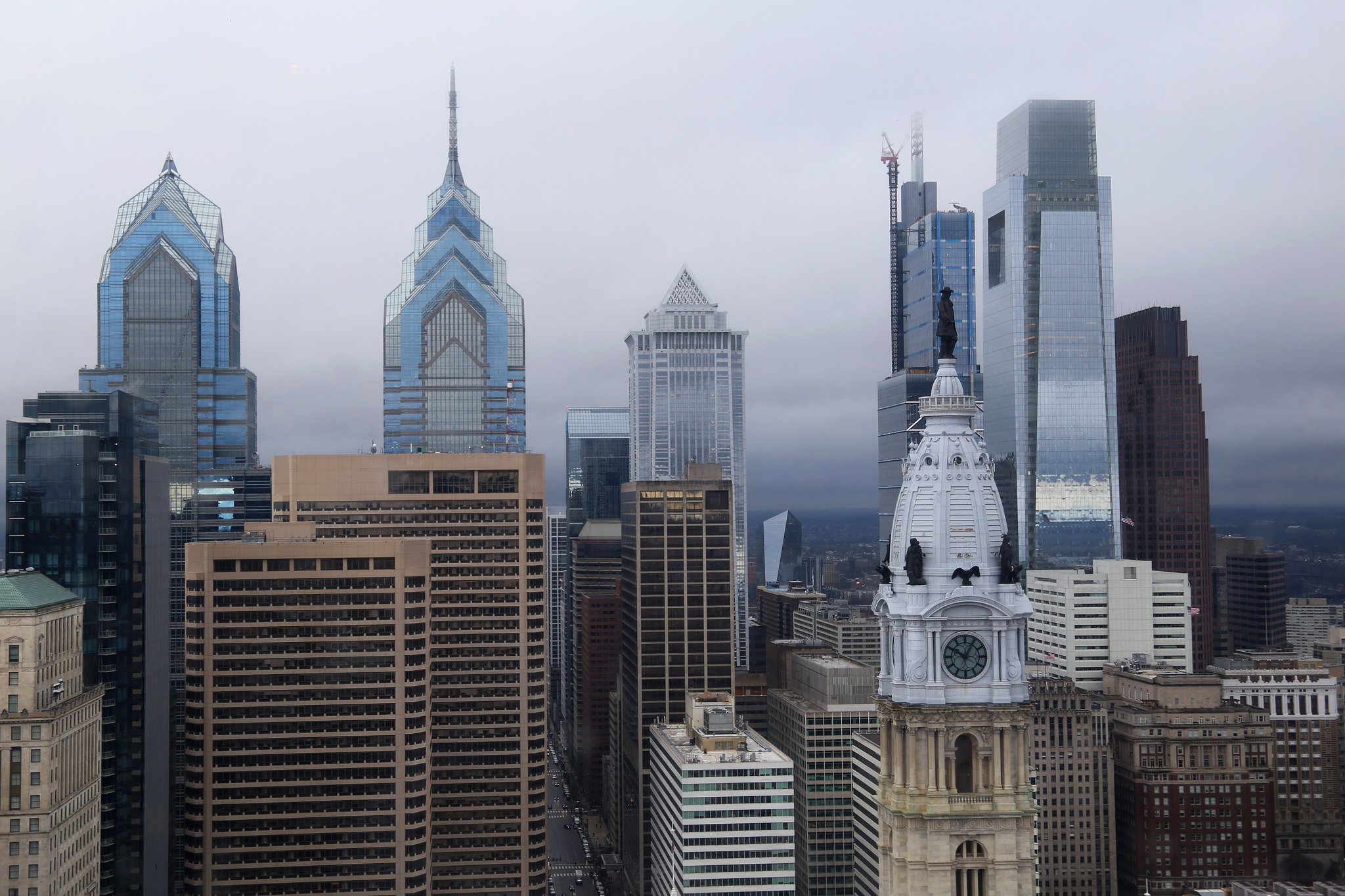 City of Philadelphia on Twitter: "Philadelphia is now ranked as the