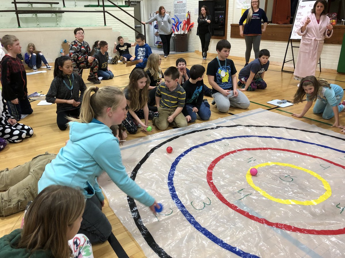 LadogaCanners's tweet photo. Best ISTEP Pep Session ever!!! Thanks to everyone who made today so incredible for our kids! #CannerCurling https://t.co/CBWzhdniOJ