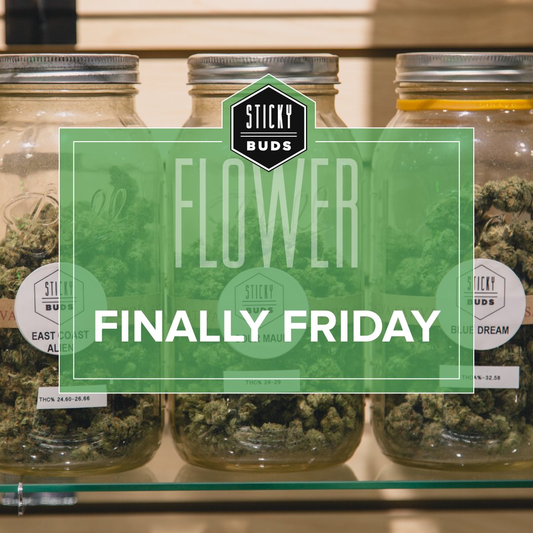 TGIF! Spend Friday High Day with us and see what's made the cut.