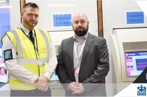 Officer of the Month — Mr. Mathew Foster

Congratulations to Mr. Mathew Foster for the nomination of the Officer of the Month. He has been nominated by the client for outstanding commitment and service, a very good indicator that the contract is going well.