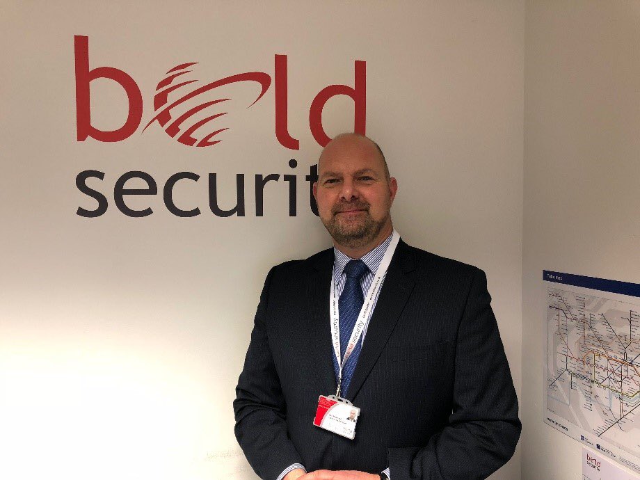 Bold Security Group (UK) Ltd are pleased to announce the appointment of Carl Honeysett as Commercial Director. Carl has over 24 years in the security business and brings vast experience to the company.