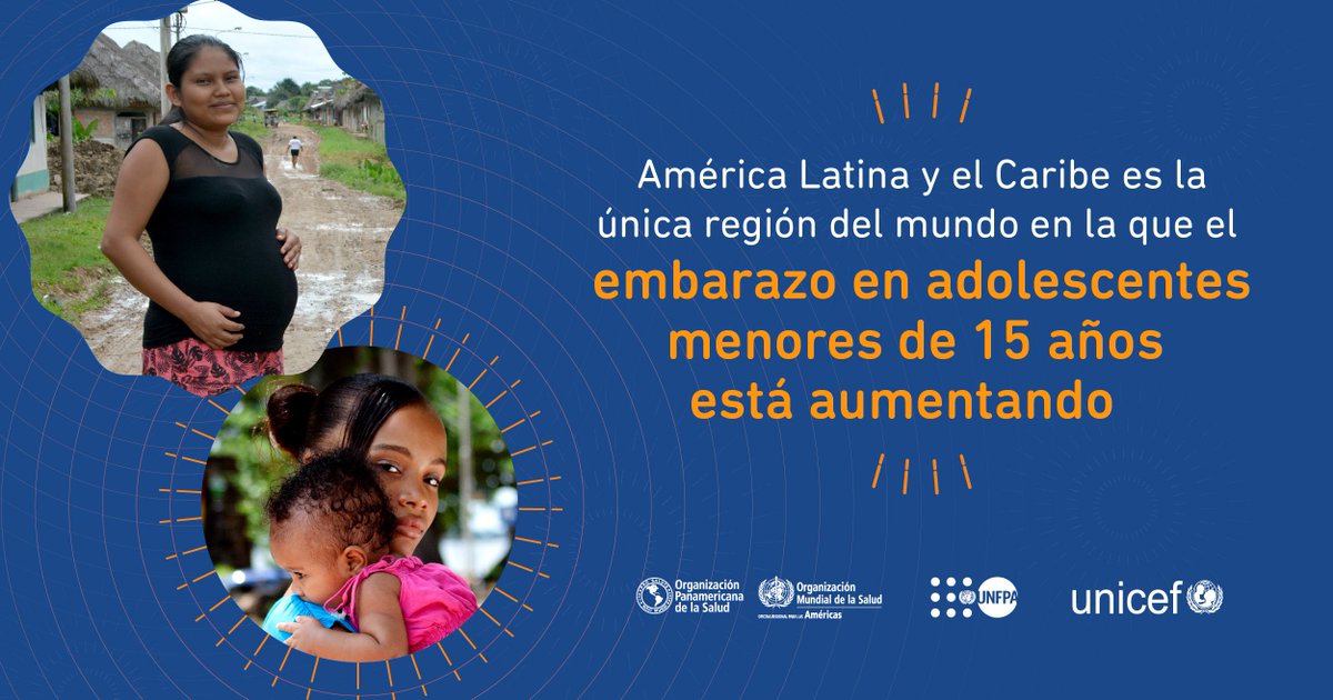 Opsoms On Twitter Américalatina Y El Caribe Continúan