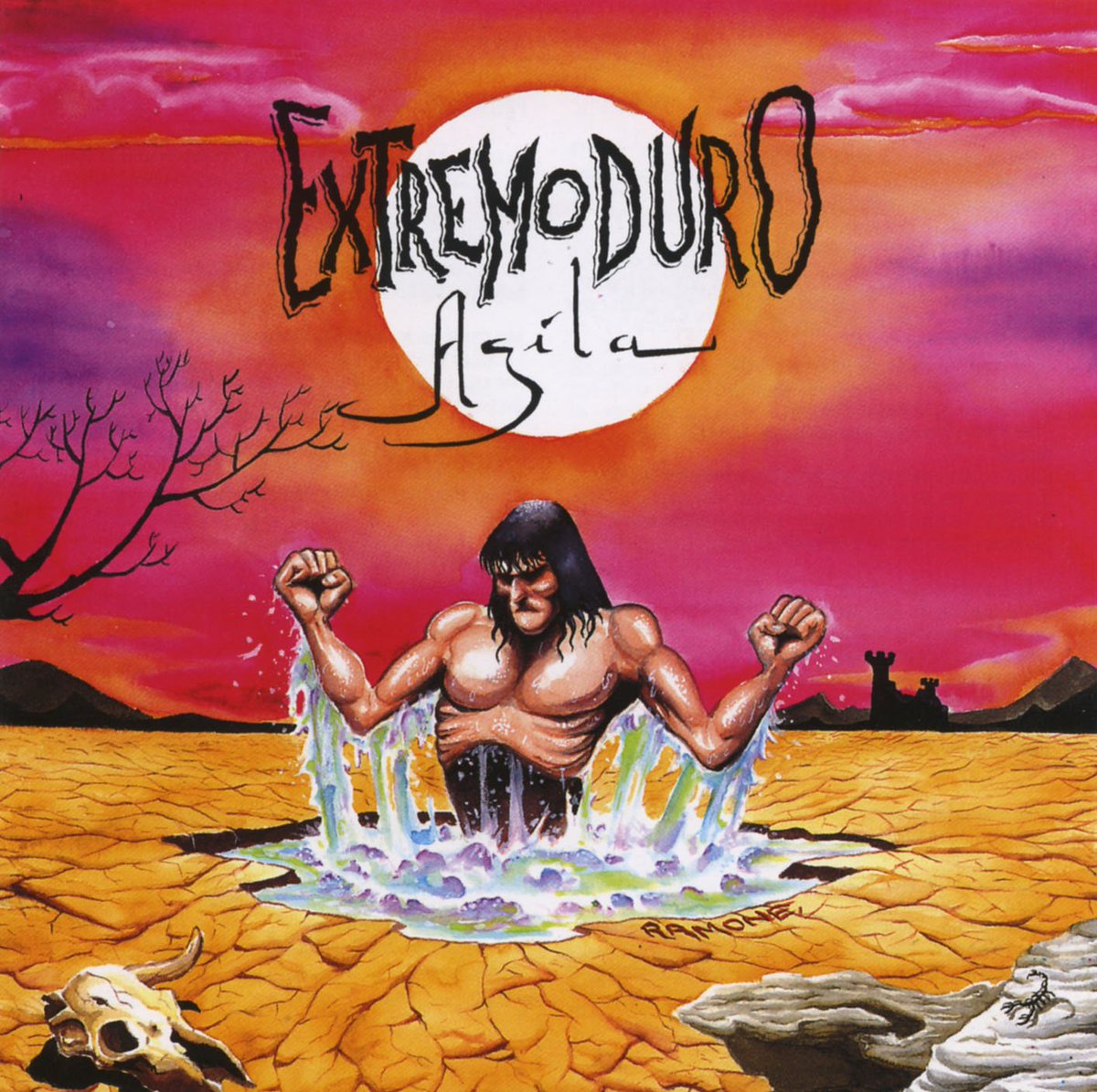 RockFM_ES's tweet photo. El 23-F de 1996 el GOLPE (en la mesa) lo dieron #Extremoduro con el disco que marcó un antes y un después en su carrera como recordaremos esta noche... https://t.co/AOjXLJzVs6 https://t.co/LkQtWamyxV