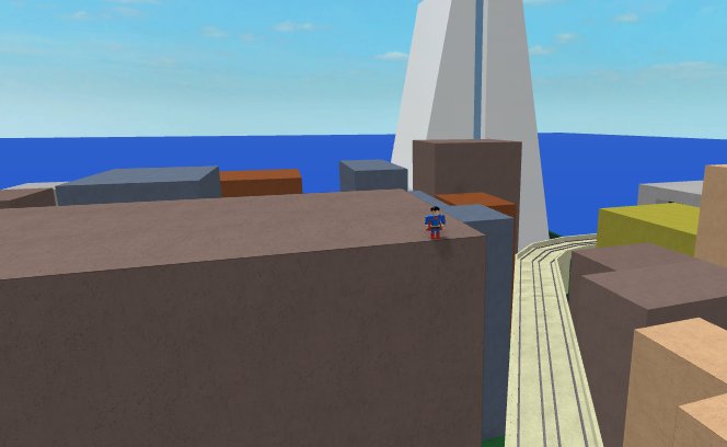 playing roblox superhero city iii ipad ios kid gaming