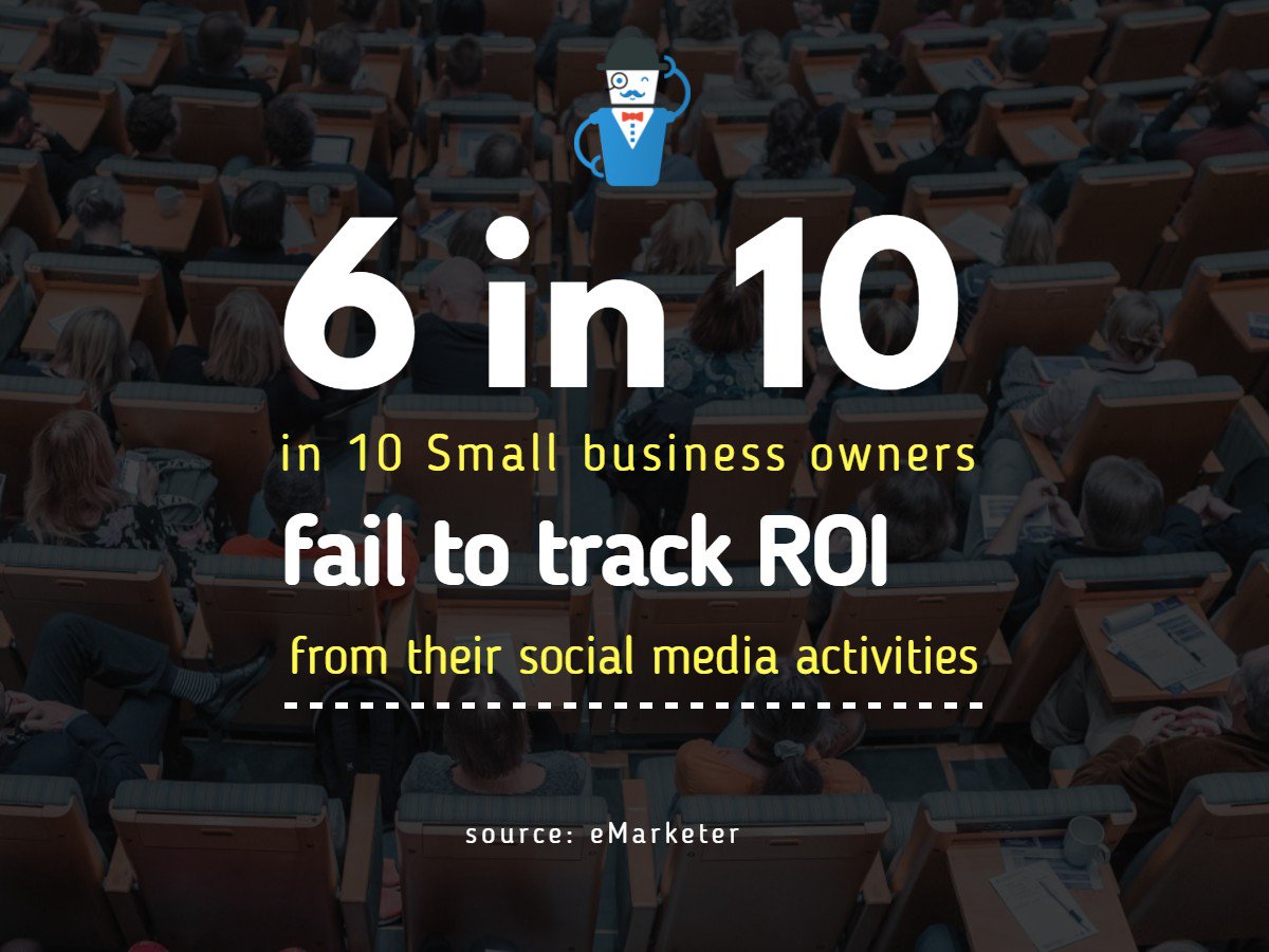 Improve and track your ROI with the winning combo of Tinycc and Jarvis. Check it out: jrv.is/2aYiX0K