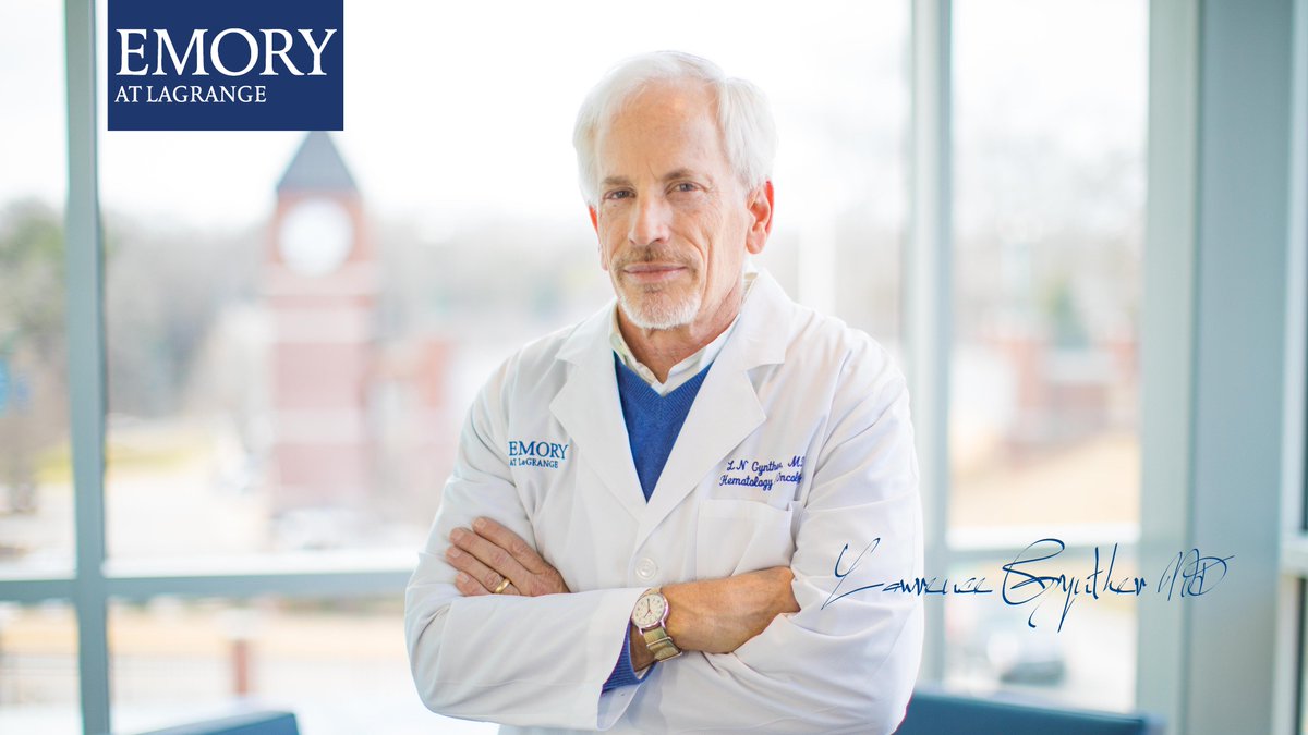 We understand a cancer diagnosis is difficult. Our promise is to provide you with support, exceptional care, and an individualized plan utilizing the most advanced treatment possible, and even a second opinion. For more information, call 706-882-8831. emoryatlagrange.org