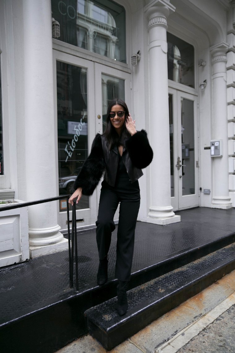 thecatswilliams's tweet photo. Statement biker by the Namesake for #NYFW on the blog
https://t.co/0gGntF9UUz https://t.co/vE8jbyGu3T