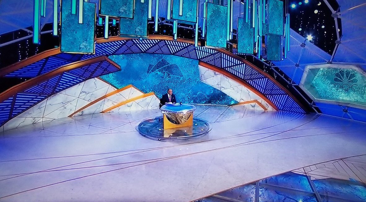 ChyronHego's tweet image. Coverage of the Winter Games wraps up this weekend and we are pleased to have supported the broadcasting of this prestigious event. #GoldMedalGraphics #CHBlog 
bit.ly/2EP2H4Y