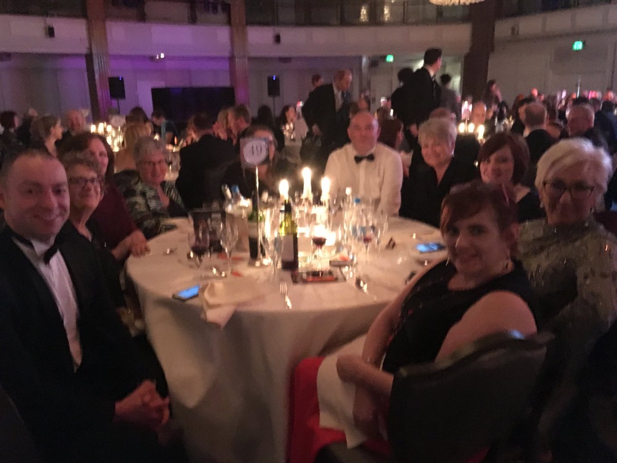 <a href="/DerwenCollege/">Derwen College - Post-16 specialist college</a> Good Luck - excited to be here. #tesFEawards