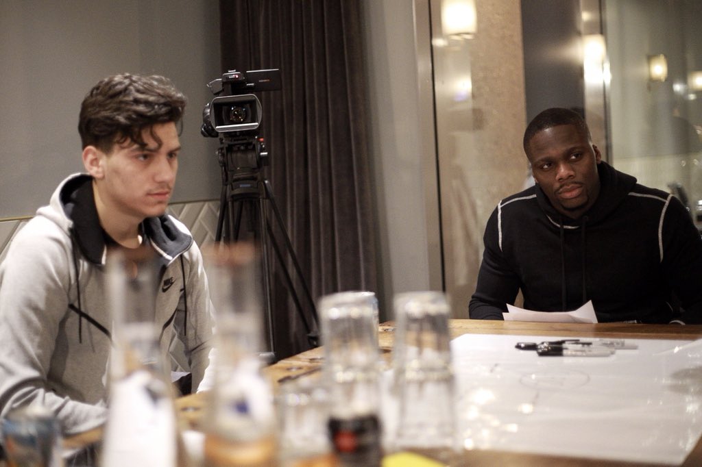 Jeremiah Emmanuel BEM tweet media