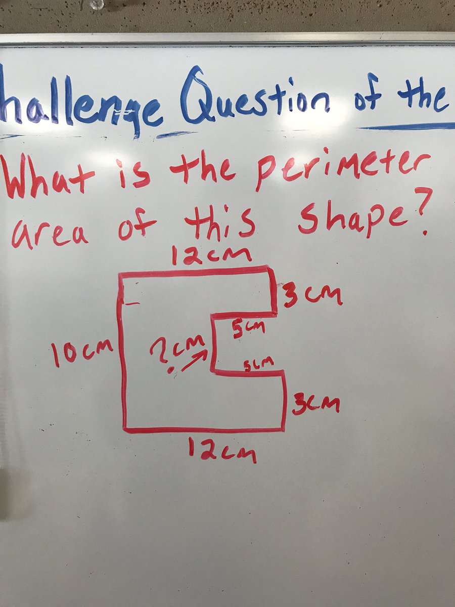 This is our #challengequestionoftheweek for next week: