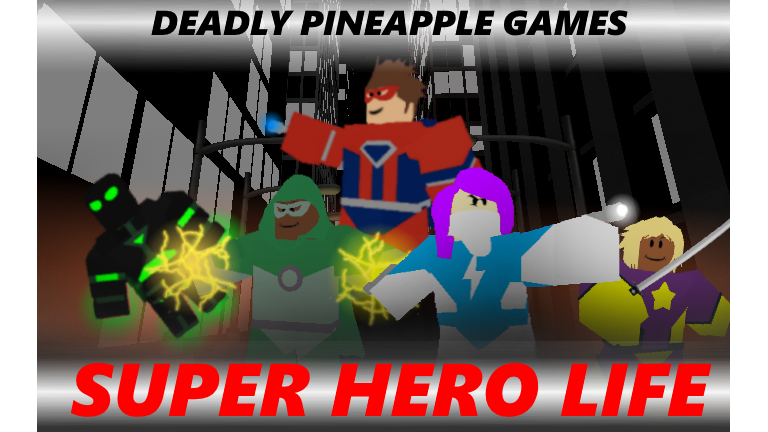 Cj Oyer On Twitter So Super Hero Life Ii Was Born I Took All The Shl1 Feedback And Made It Into A Game Super Hero Life Ii Took 9 Months But Is - roblox super hero life 2 codes