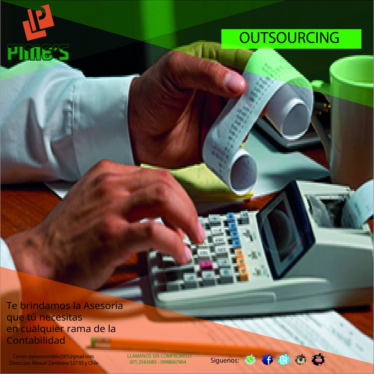 PimesContable's tweet image. SERVICIOS DE OUTSOURCING CONTABLE Y DE CONTABILIDAD COMPUTARIZADA. Reduce tus costos y gastos de manufacturación de tu empresa📉