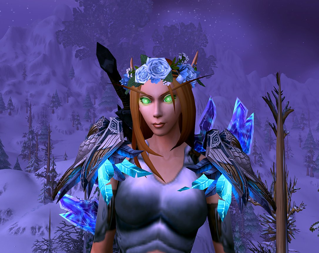 Ladyfoxy_Alice's tweet photo. #Warcraft #worldofwarcraft #bloodelf https://t.co/h47ZVhYTkX