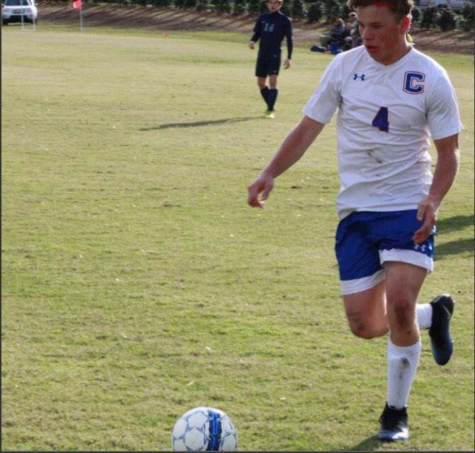 StutzmanLogan's tweet photo. Cleveland High, make it out to the Mouse Creek Soccer Complex for our boys soccers first scrimmage of the new season vs. the Alumni of CHS⚽️🔥 

7pm Kickoff, you don’t want to miss it. https://t.co/jQP0ypfk8n