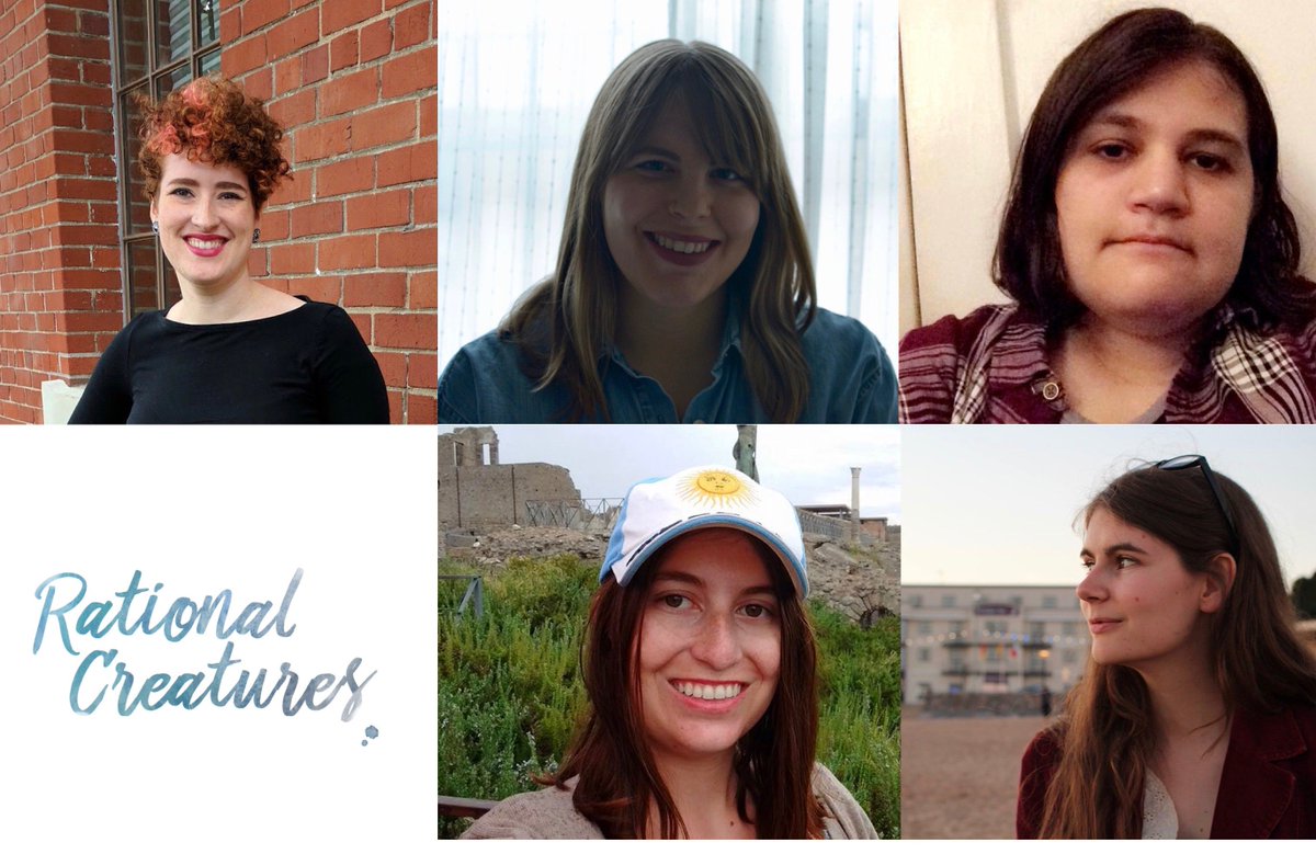 Happy #femalefilmmakerfriday! Find out more about our project &amp; who we are right here: tinyurl.com/y86xaels