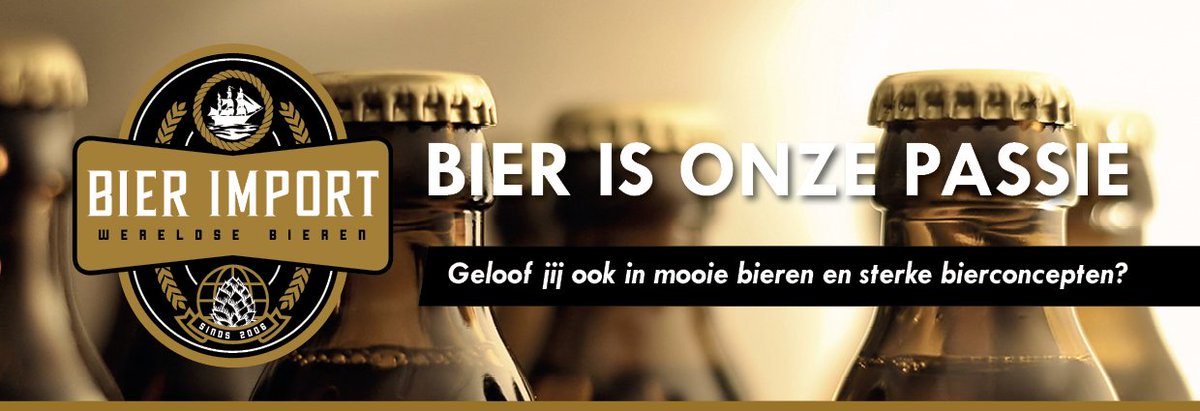 BierImport's tweet photo. Bier Import kenmerkt zich door een eigen kijk op de wereld van bier, en dan met name op de wereld van craftbeer. Wij volgen steeds onze eigen weg en doen de dingen net iets anders dan de rest. Kun jij jezelf hierin herkennen? https://t.co/9ayrUTN4Sr #vacature #dtv #bierconcepten https://t.co/iFOUDVdQkW