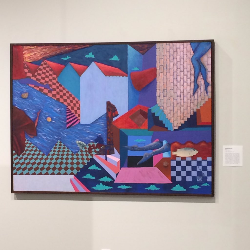 O'Kane Gallery tweet media