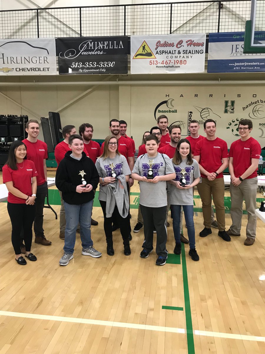BTiYS's tweet photo. Most creative! Middletown STEM students present at the BC STEM Design Challenge @midtownmiddies https://t.co/81N2J0wTtL