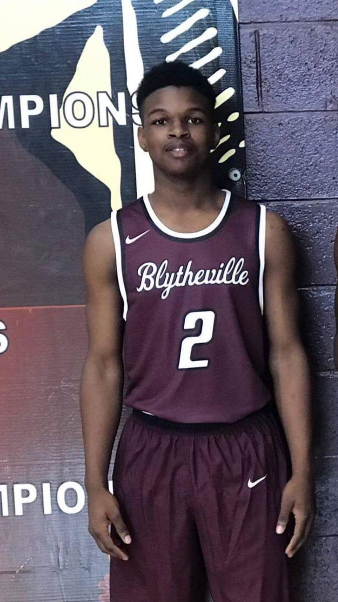 ARBballRankings's tweet photo. CURTIS SMITH Co/ 2020
SG / PG  KID TO WATCH OUT FOR 5"10 HAS A HIGH SKILL SET &amp; IQ... OUTSANDING DEFENDER!!! @ BYLTHEVILLE HIGH SCHOOL https://t.co/G03q3lmClI
