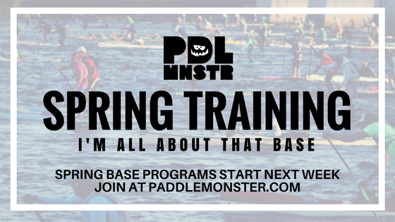 TheMulletMag's tweet photo. Paddle Monster's Coach Larry Cain Launches Spring Paddle Base Training Next Week - Distressed Mullet https://t.co/9YXbcGtqGy https://t.co/fTPbfYl00w