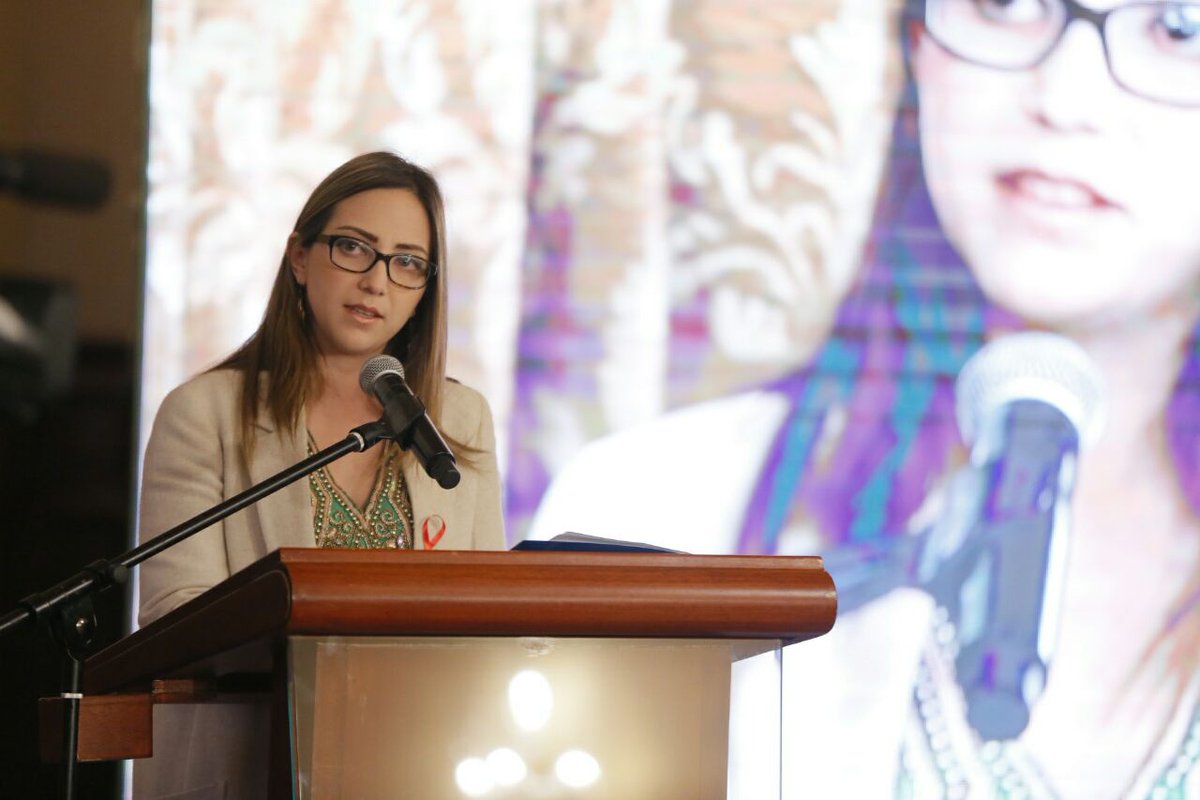 Salud_Ec's tweet photo. "Hoy es un día de alegría, porque la #MisiónTernura es la respuesta de un gobierno responsables ante este flagelo social", ministra de Salud @MVEspinosaS https://t.co/e2VTFlESep