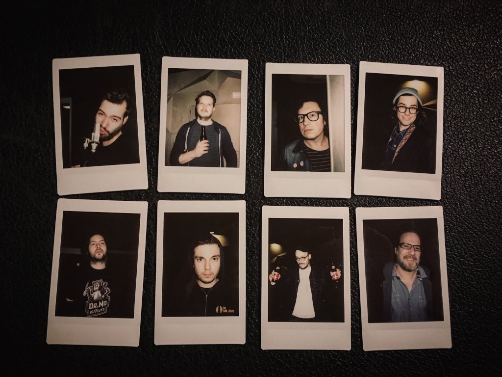 TheSoreLosers's tweet photo. It’s a wrap.
#newalbum https://t.co/f540OIz1po