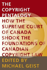 Want to learn more about the history and critical topics of Fair Dealing and Copyright in Canada? Read “The Copyright Pentalogy: How the Supreme Court of Canada Shook the Foundations of Canadian Copyright Law.' go.utlib.ca/cat/9823573 #faircopyright #fairdealing @mgeist @relkatz