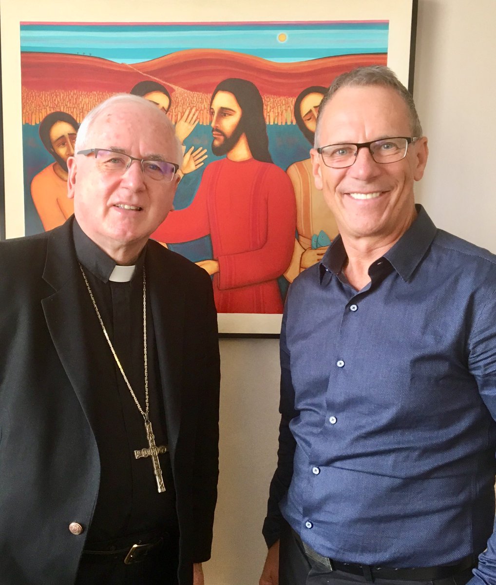 Terrence Prendergast tweet media