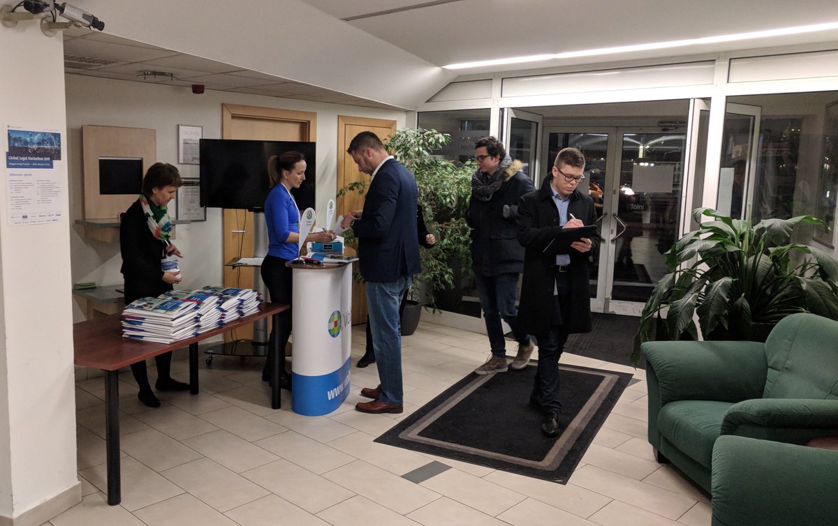 wolterskluwerhu's tweet photo. Elkezdődött a regisztráció #GlobalLegalHack #GLH2018 #GLHBudapest https://t.co/6ZJbAHmuub