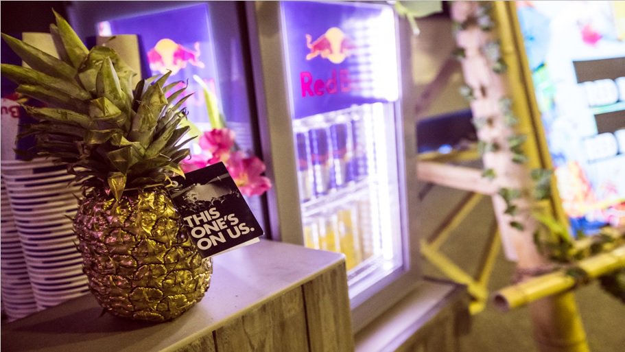 magic_wsn's tweet photo. For our Magic Proud Camden Grand Finale party, we’re teaming up with the guys at Red Bull. They’ll be bringing down their Tropical Photobooth from which you guys can grab your own personalised Red Bull cup! https://t.co/BMzoioHyPr
