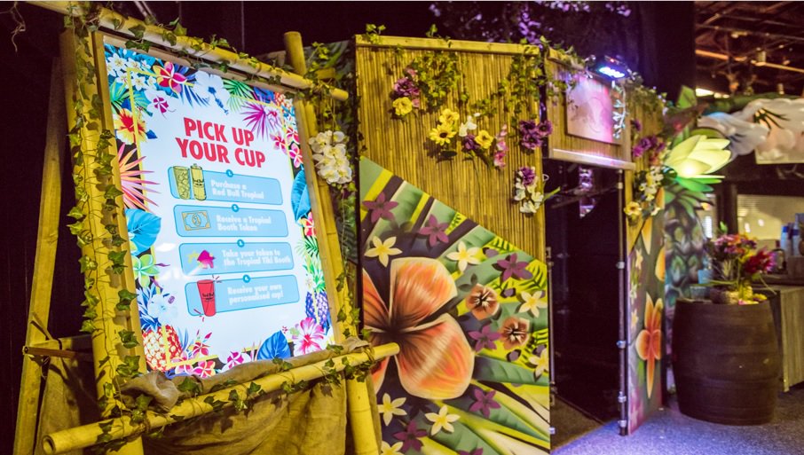 magic_wsn's tweet photo. For our Magic Proud Camden Grand Finale party, we’re teaming up with the guys at Red Bull. They’ll be bringing down their Tropical Photobooth from which you guys can grab your own personalised Red Bull cup! https://t.co/BMzoioHyPr