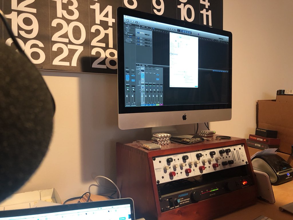 annarborstories's tweet photo. How the historical sausage is made. 

New episode next week featuring the story of a pretty crazy riot. https://t.co/Y8SoRhIIn6