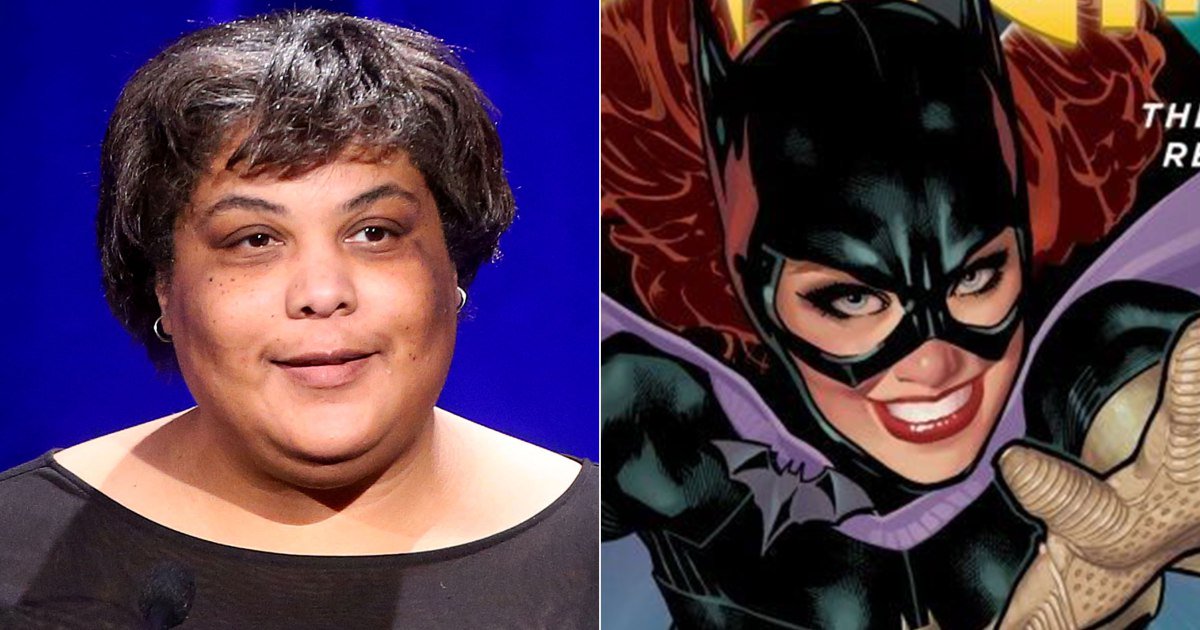 Roxanne gay cohn