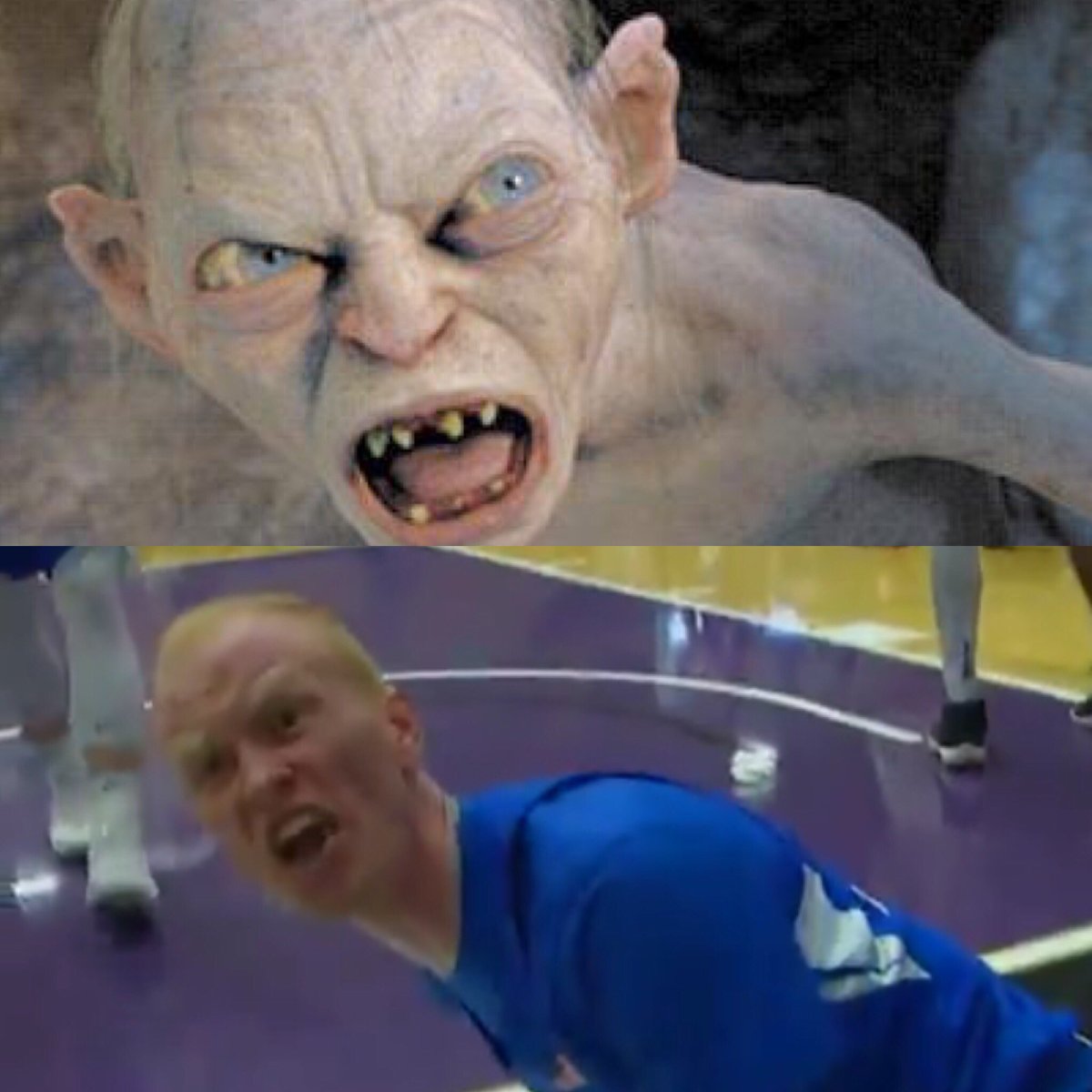 Image result for Haws gollum"