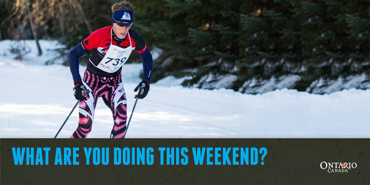 Be a part of the 41st Annual Sleeping Giant Loppet on March 3, 2018! Register online by February 27 and participate in one of Northwestern Ontario’s most loved, family-friendly winter events!

Plan your trip today: goo.gl/LnoFcj #visitNWO