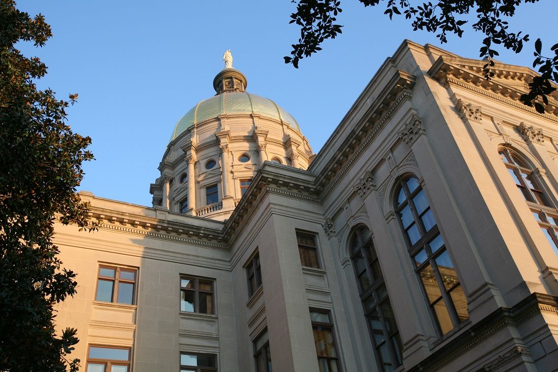 Lochoffs's tweet image. Georgia launches #SmartCities competition grant program bit.ly/2EMQuJI via @govtechnews #Innovation #SmartCity #GovTech #IoT #Mobility #Resilience #FedTech #StateTech #LocalGov @GtScii @GeorgiaTech