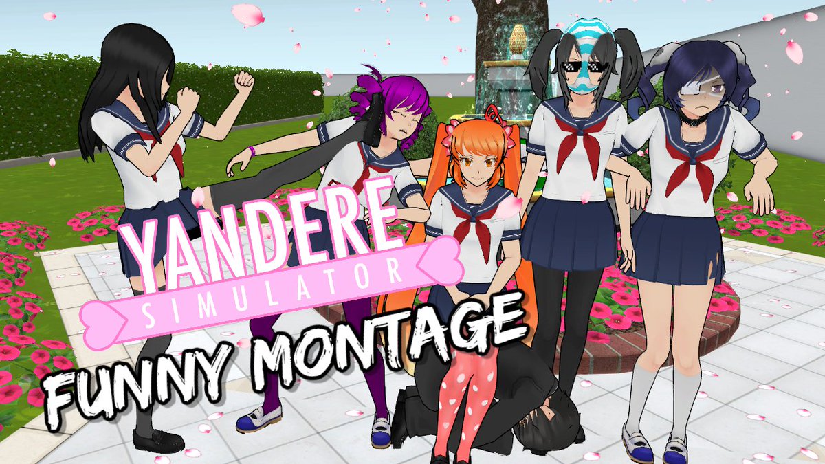 Grumpy Pancake On Twitter Guys Its Finally Time Here Is The Long Awaited Yandere Simulator Funny Moments Montage Https T Co Gizhkiuxdy Gaming Youtube Anime Funnymontage Yanderesimulator Https T Co Awqweznd71