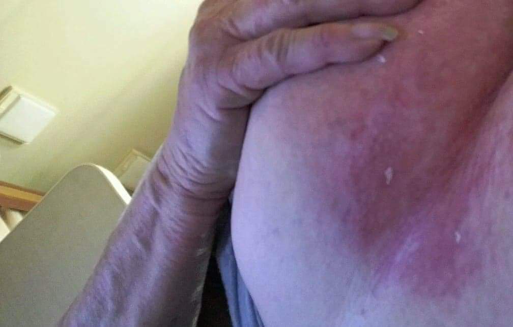 PsychTwo's tweet image. @GenMhayden - ur help needed
ICSWorld in AZ has one ROGUE. USES SATELLITE CODES ON PRIV CITIZENS FOR EXTORTION, BEAT ON THEM, MICROWAVE THEM, KILL THEM