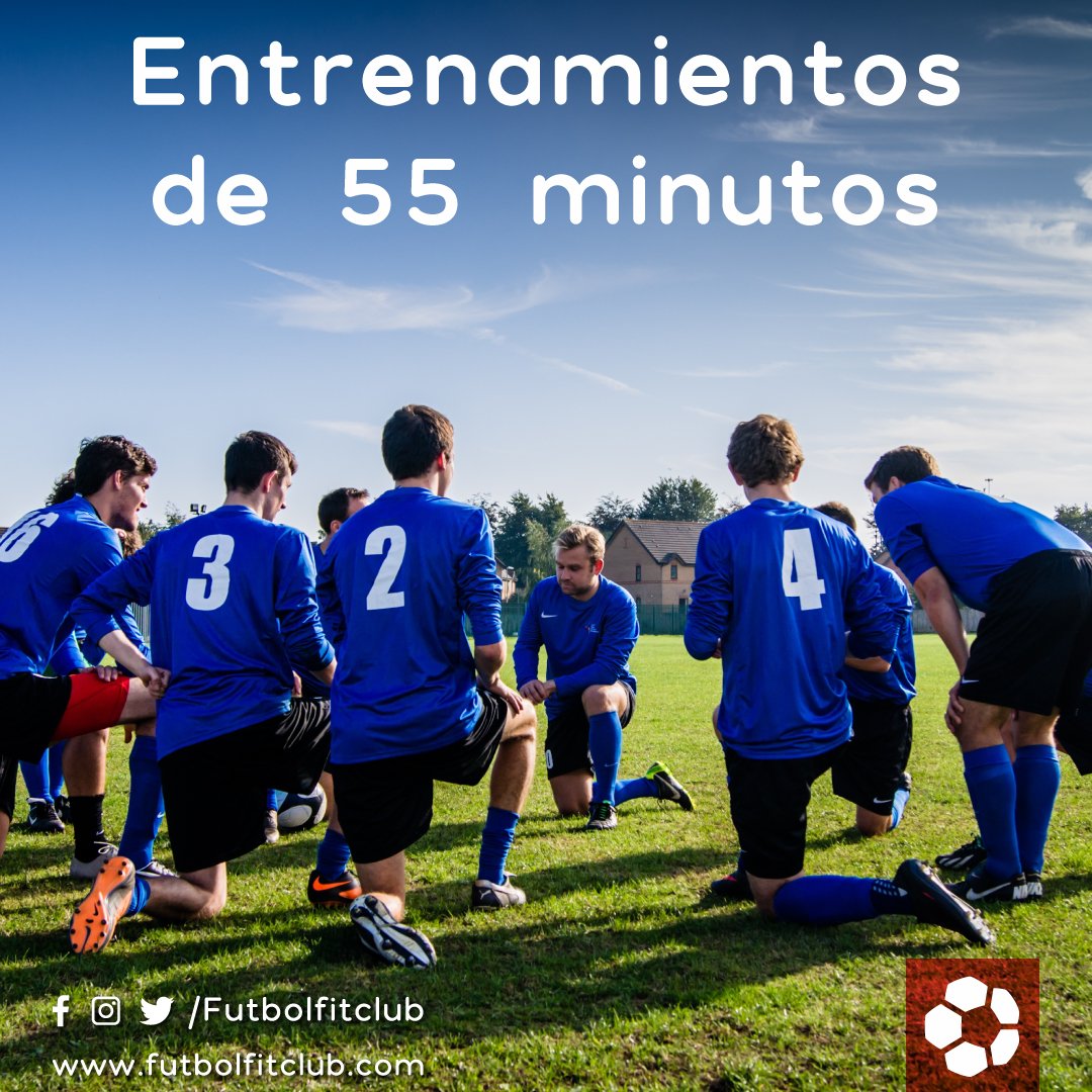 Fútbol FitClub tweet media