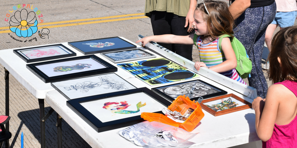 Reminder! #LVColorPalooza vendor applications are due by March 16!  Vendor spots are available for artists and non-profits. The event takes place Saturday, April 14, 10 a.m. - 5 p.m. in #oldtownlewisville. ow.ly/xvw130ivI9f #lewisvilleTX #artfestival