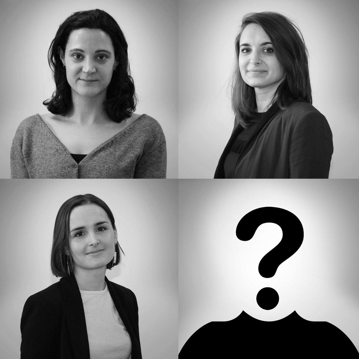 WattNetwork's tweet photo. Alice, Anna et Victoire sont les 3 dernières collaboratrices à nous rejoindre. Pourquoi pas vous ? De nombreux postes sont encore à pourvoir >>> sarah.sciez@wattnetwork.fr #recrutement #emploi #immobilier https://t.co/ZobWpeFS7d