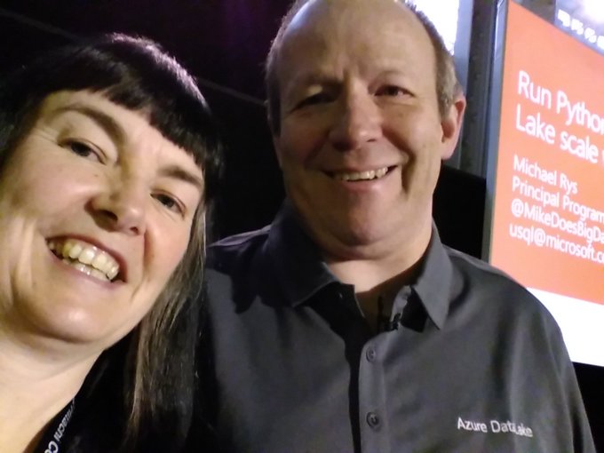 Omg @MikeDoesBigData  is here at #sqlbits ! Almost missed the opportunity.... Such a data groupie ;)<a class="tags" target="_blank" title="On Twitter" href="/?out=eyJ0eXAiOiJKV1QiLCJhbGciOiJIUzUxMiJ9.eyJpYXQiOjE3MjEyMDk2OTksImlzcyI6InR3cG9ybnN0YXJzLmNvbSIsIm5iZiI6MTcyMTIwOTY5OSwiZXhwIjoxNzUyNzQ1Njk5LCJyZWRpcmVjdF91cmwiOiJodHRwczovL3R3aXR0ZXIuY29tL01pa2VEb2VzQmlnRGF0YSJ9.WndZ_NkUWUYxppT9XiNebueHIQNne_a9Ollv_pFUZqXoEJ3eSzaL4WlRdcuj0sLt1P-RrkKNUsorXTVI-TXEMA">@MikeDoesBigData</a><a href="/tag/sqlbits"class="tags">#sqlbits</a>