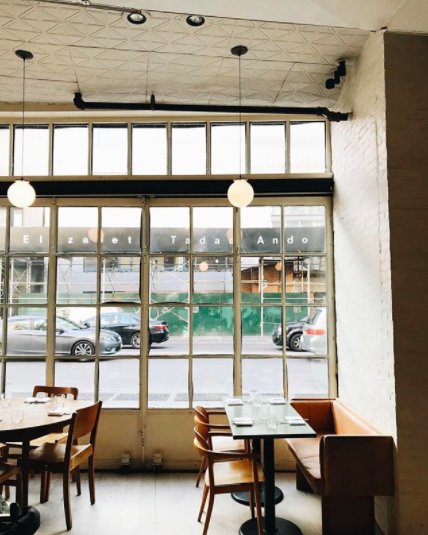 CookItMedia's tweet image. Lucky us, we’re in New York for the #IACP40 conference! Can’t wait to restaurant hop all over the city! First stop, @demaria! What other spots would you recommend for us?!