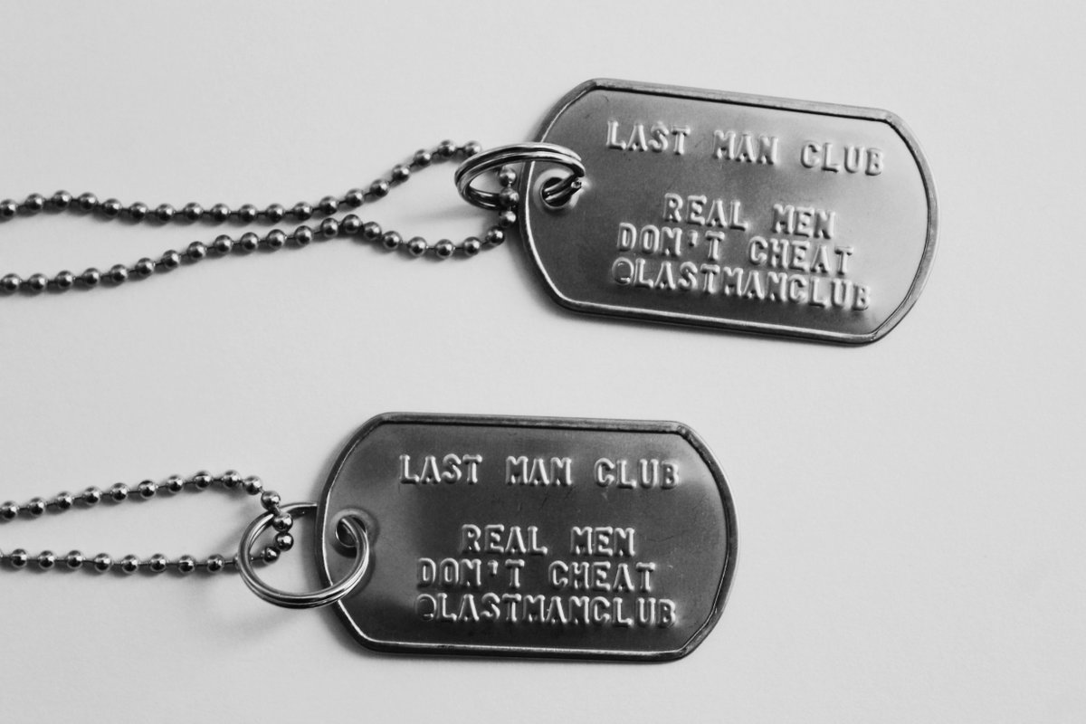 PandolphProd's tweet photo. We're giving away LIMITED EDITION #LastManClub dog tags! TEXT "LASTMANCLUB" to 31996 for a chance to #win!

Only a few days left to enter!!! 🏆
⠀
Purchase the movie at: https://t.co/lmz7ePkXXe

#Veterans #Veteran #WWII #WorldWar11 #America #Trump #RT https://t.co/sjwiDyZ0pV