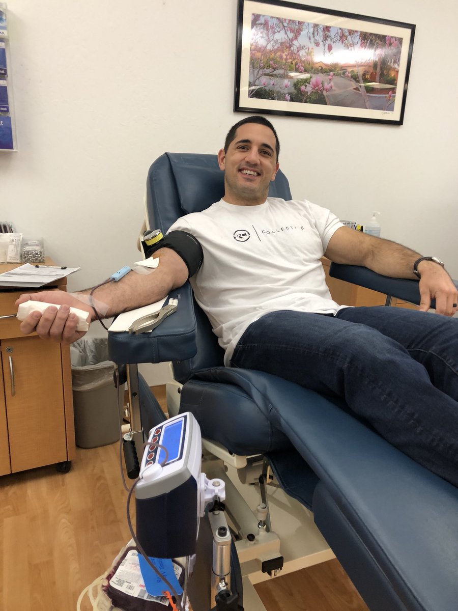 Jason Khalipa on Twitter: "Just a quick reminder to donate ...