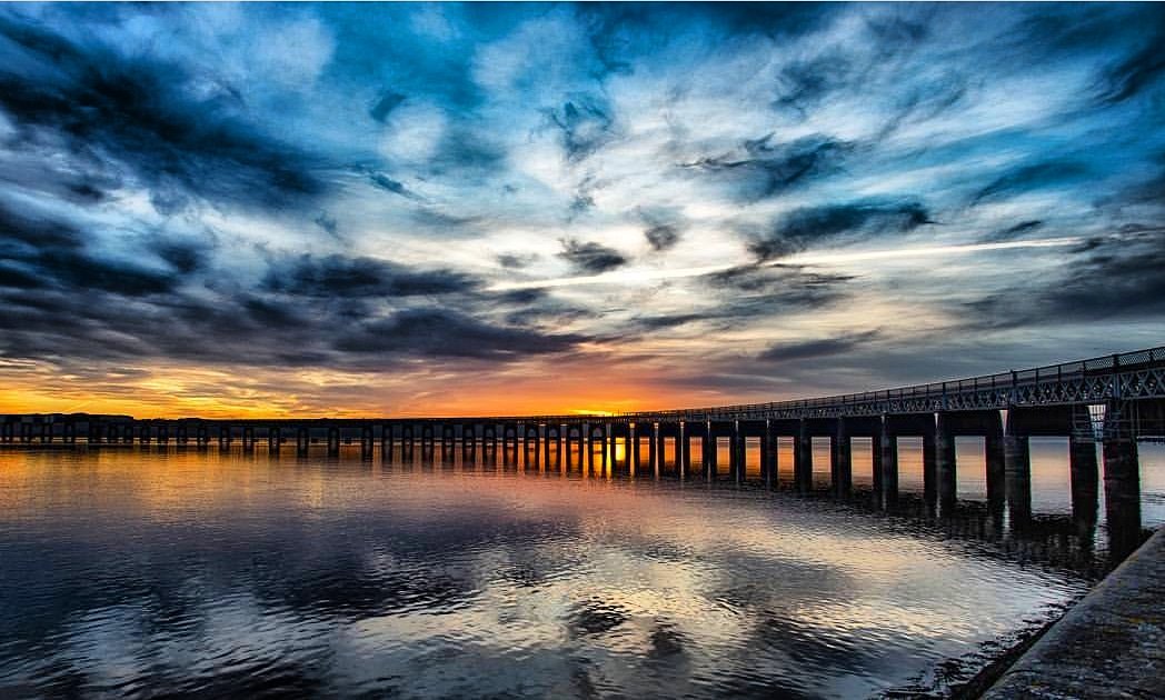 Now you're just showing off, Dundee ❤😍

📷 <a href="/Funkmasterdoog/">Craig Doogan</a>