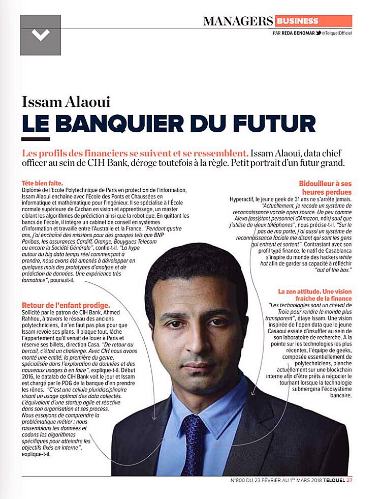 Ponts Maroc tweet media