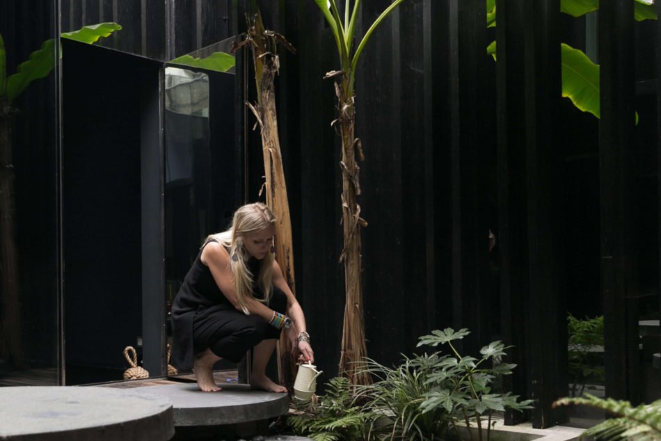 The_ModernHouse's tweet image. My Modern House: Jessica Robinson opens the door to #DavidAdjaye&apos;s Lost House in King&apos;s Cross